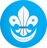 Arabiyya Scout Group logo